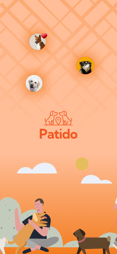 Patido proje detay görseli